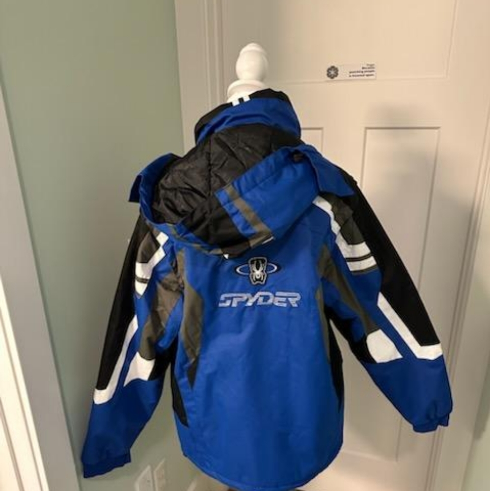 Spyder Ski Jacket